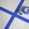 BOMEI PACK Blue Masking Tape Decorative Writable Blue Painters Tape