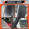 Kojem Center Console Armrest Lid W/Latch Compatible with 02-09 Trailblazer