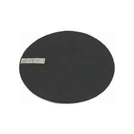 Replacement Part For Bissell Cleanview Swivel Upright Bagless Vacuum PreMotor Fiber Filter Works With 2256, 2254, 2739, 2258, 2259, 1830, 2260, 2253, 2316, 2252, 2494# compare to part 1601972