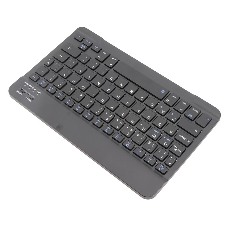Mini Portable Wireless Bluetooth 3.0 Spanish Keyboard Touchpad for IOS/Android