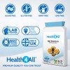 Bee Propolis High Strength 1000mg 90 Capsules (V) Immune System