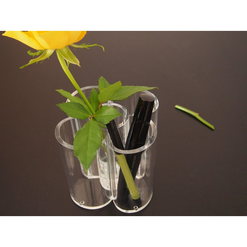 Maul Acrylic Office Organiser, transparent