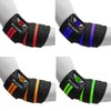 BeSmart HEAVY DUTY ELBOW SLEEVES SUPPORT WRAPS STRAPS GYM POWER
