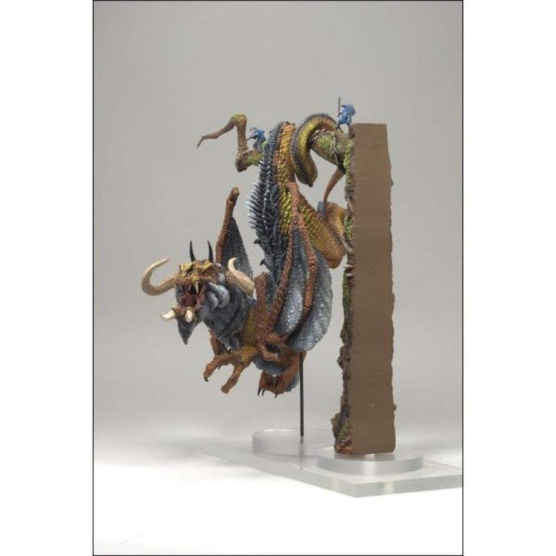 Hunter Clan - McFarlane's Dragons 8 - New