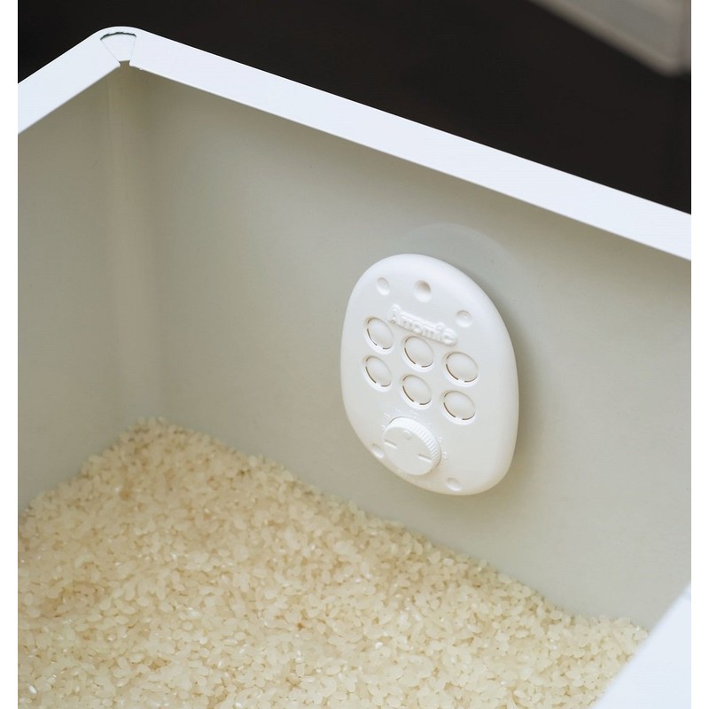 アラミック 米びつ先生 1年(35kgまでの米びつ用)