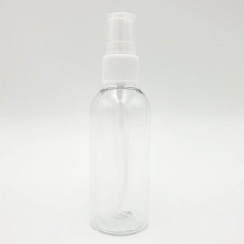 80ml Transparent Mist Empty Bottle 1 pc 30ea