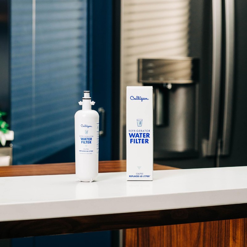 Culligan CUL700 Refrigerator Water Filter | Replacement for LG Water