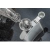 SE Stainless Steel Funnel for Flasks Bottles and Mini Bottles,
