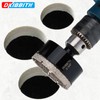 2-3/4" Diamond Hole-Saw Bits with Pilot Drill Bit 2-3/4 in