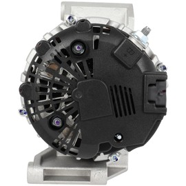 cciyu Alternator 11313 Replacement 2008-2010 for Pontiac for G6 Base 2.4L,2008-2009 for Pontiac for G6 SE 2.4L Replace for 11313N, 11313, TG13S031, TG13S032, 427075, 2605312, 2607075