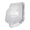 Unbranded Chevy GM Shallow TH400 Turbo 400 Chrome Transmission Pan