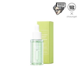 Jo Sung-ah's Eoseongcho Serum Single 30ml / 조성아 어성초 세럼 단품 30ml