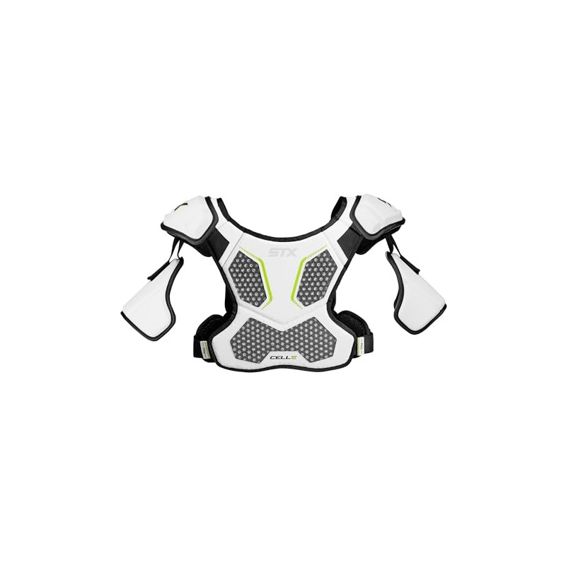 STX Cell VI™ Lacrosse Shoulder Pads, Extra Large