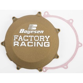 Boyesen Clutch Cover CC-18CM For 19-20 KAWASAKI KX450