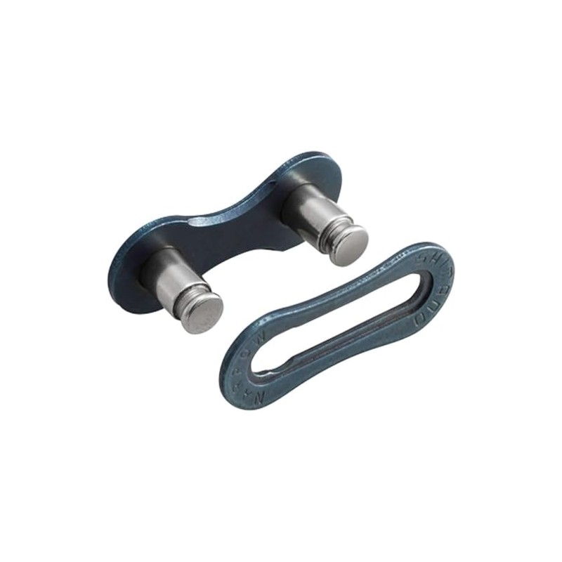 SHIMANO SM-UG51 Quick-Link for 8/7/6-Speed Bicycle Chain - 1 Set,