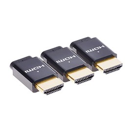 HDMI Dummy Plug Display Emulator for Headless PC 4096x2160@60Hz, 3 Pack 4K Virtual Screen