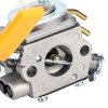 Carburetor Replacement Kits Fit for Homelite / Poulan / Weedeater
