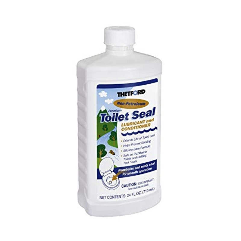 Thetford RV Toilet Seal Lube and Conditioner - Toilet Seal