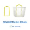 The Skimmie Universal Skimmer Basket Handle - Durable, Fits Most