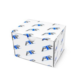 Pro Trucking Products PTP 032221 Pressure Protection Valve, 1/2" NPT Inlet, 1/4" NPT Outlets