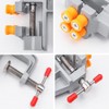 Mini Bench Vise Small Table Clamp Universal Drill Press Vise
