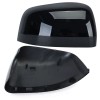 MZORANGE For 2011-2022 Jeep Grand Cherokee Rearview Mirror Cover Replacement