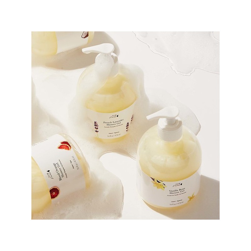 (100프로퓨어)올인원 샤워젤 236ml (100% Pure) All-in-One Shower Gel 236ml