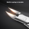 Cuticle Trimmer Nipper Toe Nail Clipper Pedicure Remover Tools for