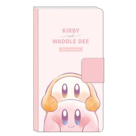 Kirby's Dream Land [Notepad & Sticky Notes] Smartphone Cover Sticky Notes / Popping Up New Entrance