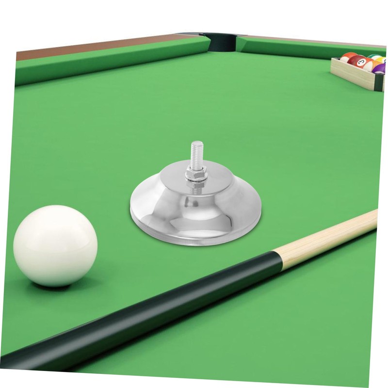 CORHAD Adjustable Pool Table Leg Levelers for Stability Billiard Table
