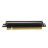 PCIe 5.0 x16 Riser Card, PCIe to PCIe Adapter Card,
