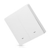 Wall Smart Light Switch Zero Fire Push Button Phone Timing