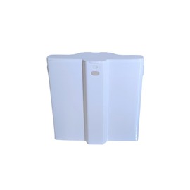 Estuche Rígido de PETG compatible con DJI Neo 2, Impresión 3D, Color Blanco