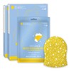 Mad Forcos Body Peeling Pad Exfoliating Scrub Vita Care 10+10,