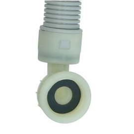 BSSTORE Aquastop Dishwasher Load Hose 180 cm Compatible with Various Brands and Models Equivalent to 11045139