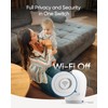 eufy Baby Monitor E21 Add-On Camera, 4K UHD Resolution, 330°