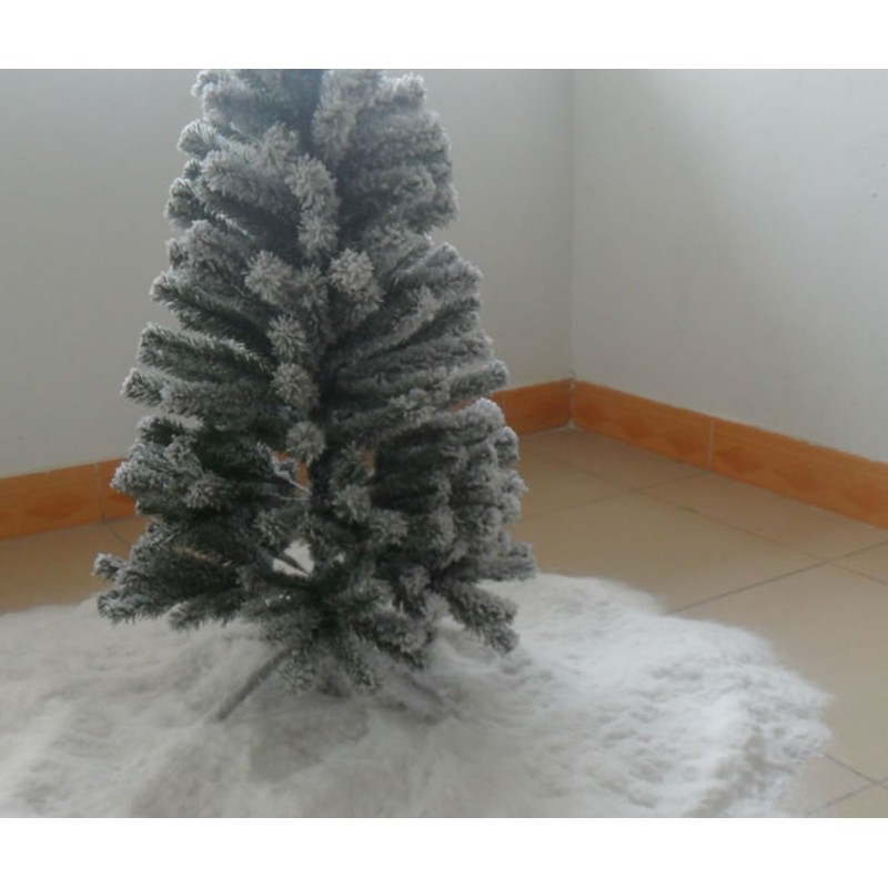 Artificial Snow –Ready to Use-No Prep Needed (1)