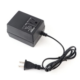 110v to 220v Converter,200W Journey Travel Adapter 110V to 220V Voltage Power Converter Transformer
