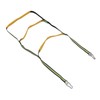 Marine Rope Ladder Foldable 3 Steps Strong Load Bearing Inflatable