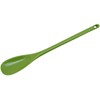 Gourmac 12-Inch Melamine Mixing Spoon, Green