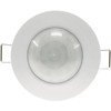 Ceiling Mounted Motion Sensor 360° 230V/1200W, 6m Detection, White