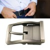Unbranded Alloy Belt Buckle Single Prong Wide Belt Accessories Rectangle