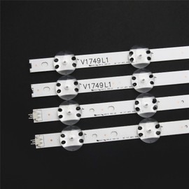 Backlight Strips for LG 49" LED 49UV340C 49UJ6510 49UJ6565 LC490DGG 6916L-2863A
