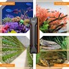 hygger Aquarium Heater 300W/500W/800W/1000W, Submersible Fish Tank Heater with Digital