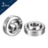 HiPicco GE6C Radial Spherical Plain Bearings, ID 6mm x OD