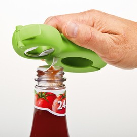Multi Opener 6 in 1 (Green)