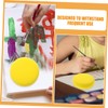 TEHAUX 16pcs Sponge for Art Gentle Skin for Social Gatherings