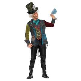 Leg Avenue Deluxe Mad Hatter Costume