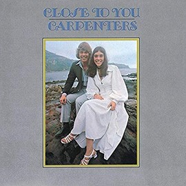 Close To You [LP] by Carpenters [Vinyl]
