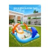 EvaJoy Inflatable Swimming Pool